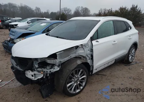 2015 Lincoln Mkc from USA, damaged, VIN 5LMCJ1A98FUJ02606